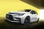 Toyota презентовала новейший Levin Knight Edition
