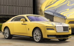Rolls-Royce презентовал новую версию Spectre