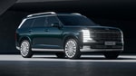 Hyundai презентовал новейший Palisade