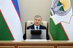 Шавкат Мирзиёев утвердил программы реформ и проекты госпрограммы на 2026 год