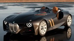 BMW покажет новый концепт Hommage