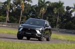 Mitsubishi презентовал новый автомобиль для плохих дорог
