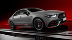 Mercedes-Benz презентовал новейший и редкий AMG CLA45 S Edition 1