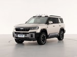 BYD раскрыл цену нового Leopard 8