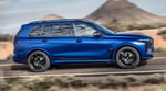 BMW отзовет несколько моделей семейства X из-за дефектных подушек безопасности