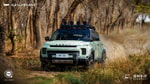 Geely Coolray подешевел до $12,5 тысячи