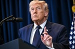 Трамп заявил, что военная операция в Иране «практически закончена»