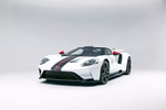 В сети продают редкий Ford GT Carbon Series
