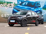 DongFeng презентовал электрический кроссовер по цене «Спарка»