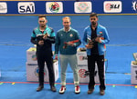 Узбекские стрелки завоевали две золотые медали на чемпионате Азии