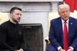 США могут остановить военную помощь Украине из-за спора Трампа и Зеленского