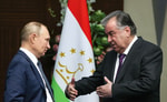 Рахмон попросил Путина не относиться к ЦА, как к бывшему СССР — видео