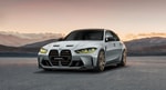 BMW готовит более мощную версию M3 CS