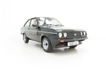 Раритетный Ford Escort оценили в $120 тысяч