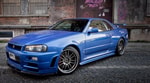 В сети продают Nissan Skyline GT-R из «Форсажа»