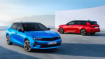 Opel презентовал обновленную Astra