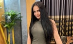 Луиза Расулова подготовилась и навестила маму в больнице
