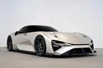 Lexus выпустит новейший суперкар