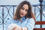 Шахло Ахмедова показала процесс новой фотосессии 