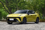Geely начал продавать обновленный спортивный полноприводный седан