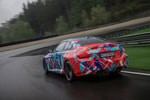 Nissan показал тизер гоночного Z GT4 Nismo
