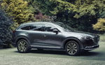 Mazda откажется от своего кроссовера CX-9
