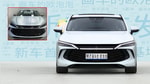 В сети показали новейший седан BYD с расходом менее трех литров на 100 км