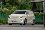В сети показали обновленные Mercedes Vito и V-Class