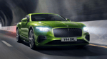 Bentley презентовал новейший Continental GT 2025 с новым V8