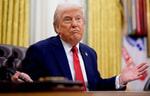 Сенат США снова отказался ограничивать полномочия Трампа по войне с Ираном