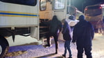 В Казахстане спасли 55 узбекистанцев, застрявших на трассе из-за неисправного автобуса