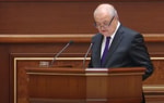 Абдулазиз Камилов: «Мы не признаем ЛНР и ДНР» — видео