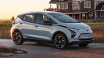 Chevrolet возобновил производство электрокара Bolt
