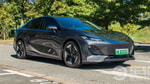 Changan выпустил прямого конкурента Tesla Model 3
