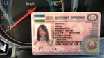 Узбекистанцы смогут заменить старые права на новые не выходя из дома