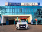 UzAuto начал выдачу Chevrolet Onix