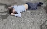 В Ташкенте мужчина упал с большой высоты (видео 18+)