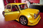 В сети продают классический и мощный MINI Cooper