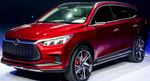 BYD презентует конкурента Porsche Cayenne