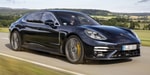 Porsche тестирует обновленную Panamera