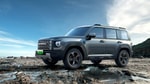 В сети показали первые фото Haval B26