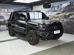 DongFeng устроил предпоказ внедорожника Mengshi 917