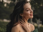 Хуснора Шодиева призналась, смогла бы оставить карьеру ради замужества
