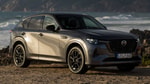 В сети появились фото и подробности новой Mazda CX-80