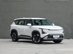 У обновленной Kia EV5 будет увеличенный запас хода