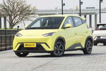 BYD Seagull получил высокие оценки на тестах безопасности, скорости зарядки и запаса хода