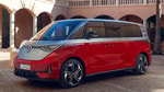 Volkswagen презентовал новейший минивэн ID. Buzz GTX