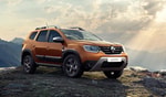 Новейший Renault Duster провалился на краш-тестах