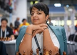 Узбекская шахматистка Афруза Хамдамова стала двукратной чемпионкой мира