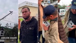 В Андижане мужчина с винтовкой отстрелял свыше 50 камер фиксации нарушений ПДД